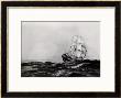 The Endeavour At Sea, 1900 by Percy F.S. Spence Limited Edition Print