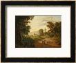 Hills And Dales by Eugène Boudin Limited Edition Pricing Art Print