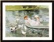 Summer Time by Mary Cassatt Limited Edition Pricing Art Print