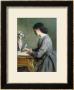 La Lettre by Abraham Solomon Limited Edition Pricing Art Print