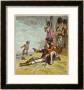 Death Of General Wolfe by Joseph Kronheim Limited Edition Pricing Art Print