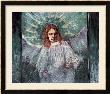 Head Of An Angel, After Rembrandt, C.1889 by Vincent Van Gogh Limited Edition Print