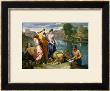 The Finding Of Moses, 1638 by Nicolas Poussin Limited Edition Print