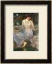 The Necklace by John William Waterhouse Limited Edition Print