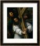 Jesus Carrying The Cross, Circa 1535 by Sebastiano Del Piombo Limited Edition Print