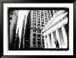 Wall Street, New York, Ny by John Glembin Limited Edition Print