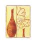 Vase And Flowers Ii by Gitte Klisa Limited Edition Pricing Art Print