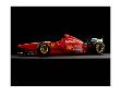 Ferrari F310 Side - 1996 by Rick Graves Limited Edition Print