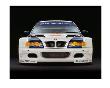 Bmw E46 M3 Gtr Front - 2001 by Rick Graves Limited Edition Print