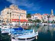 Sanary Sur Mer, France by David R. Frazier Limited Edition Print