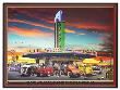 Cruisin' For Burgers by Larry Grossman Limited Edition Pricing Art Print