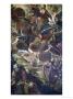 The Ascension Of Christ by Jacopo Robusti Tintoretto Limited Edition Print