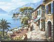 Overlook Cafe Ii by Sung Kim Limited Edition Pricing Art Print
