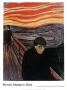 Despair, 1893-94 by Edvard Munch Limited Edition Print