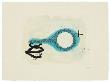 Aparicions - 1, C.1982 by Antoni Tapies Limited Edition Pricing Art Print