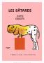Les Batards: Espo Capots by Raymond Savignac Limited Edition Print