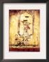 Klee: Dance, 1922 by Paul Klee Limited Edition Print
