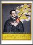 St. Francis Xavier by Pierre-Auguste Renoir Limited Edition Print