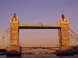 Tower Bridge At Sunset, London, England by Mick Roessler Limited Edition Print