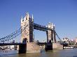 The Tower Bridge, London, Uk by Rick Strange Limited Edition Print