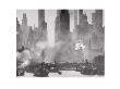 42Nd Street by Andreas Feininger Limited Edition Print