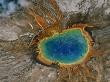 Grand Prismatic Spring, Yellowstone Park by Jim Wark Limited Edition Print