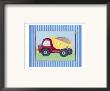 Dump Truck by Emily Duffy Limited Edition Print