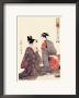 The Hour Of The Tiger by Utamaro Kitagawa Limited Edition Pricing Art Print