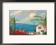 Carribbean View by Sophia Davidson Limited Edition Pricing Art Print