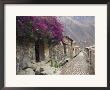 View Of Narrow Town Street, Ollantaytambo, Peru by Dennis Kirkland Limited Edition Pricing Art Print