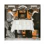 Christmas Dinner, C.1905 by Joseph Christian Leyendecker Limited Edition Print