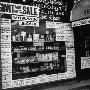 Health Food Display In Window Of Nyc Store by Lee Boltin Limited Edition Print