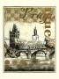 Memories Of Prague Ii by Megan Meagher Limited Edition Pricing Art Print
