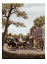 Liberty Bell Transported From Philadelphia Toallentown, Pennsylvania, C.1777 by Konstantin Rodko Limited Edition Print