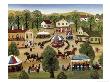 County Fair by Konstantin Rodko Limited Edition Pricing Art Print