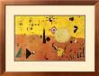 Katalanische Landschaft by Joan Miro Limited Edition Pricing Art Print