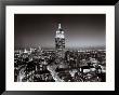 New York, New York, Empire State Building by Henri Silberman Limited Edition Print