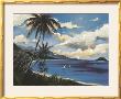 Caribbean Paradise by Trevor Green Limited Edition Print
