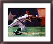 Olympic Baseball by Michael C. Dudash Limited Edition Print