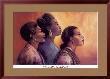 Women Who Look Ahead by Monica Stewart Limited Edition Print