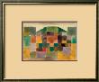 Dunenlandschaft by Paul Klee Limited Edition Pricing Art Print