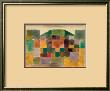 Dunenlandschaft by Paul Klee Limited Edition Print