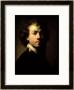 Self Portrait, 1629 by Rembrandt Van Rijn Limited Edition Print