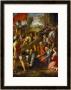 Christ Falls On The Way To Calvary by Raphael Limited Edition Pricing Art Print