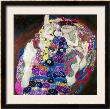 The Virgin (Die Jungfrau) by Gustav Klimt Limited Edition Print