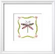 Lovebugs, Dragonfly by Tania Schuppert Limited Edition Print