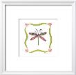 Lovebugs, Dragonfly by Tania Schuppert Limited Edition Print