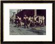 The Ironworkers' Noontime by Thomas Pollock Anshutz Limited Edition Pricing Art Print