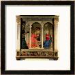 The Annunciation, Circa 1438 by Fra Angelico Limited Edition Print