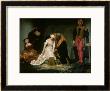 The Execution Of Lady Jane Grey, 1833 by Hippolyte Delaroche Limited Edition Pricing Art Print